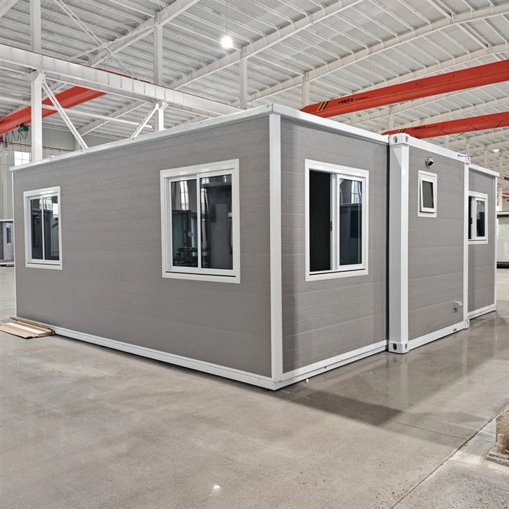 Luxury Container Home Builders factory