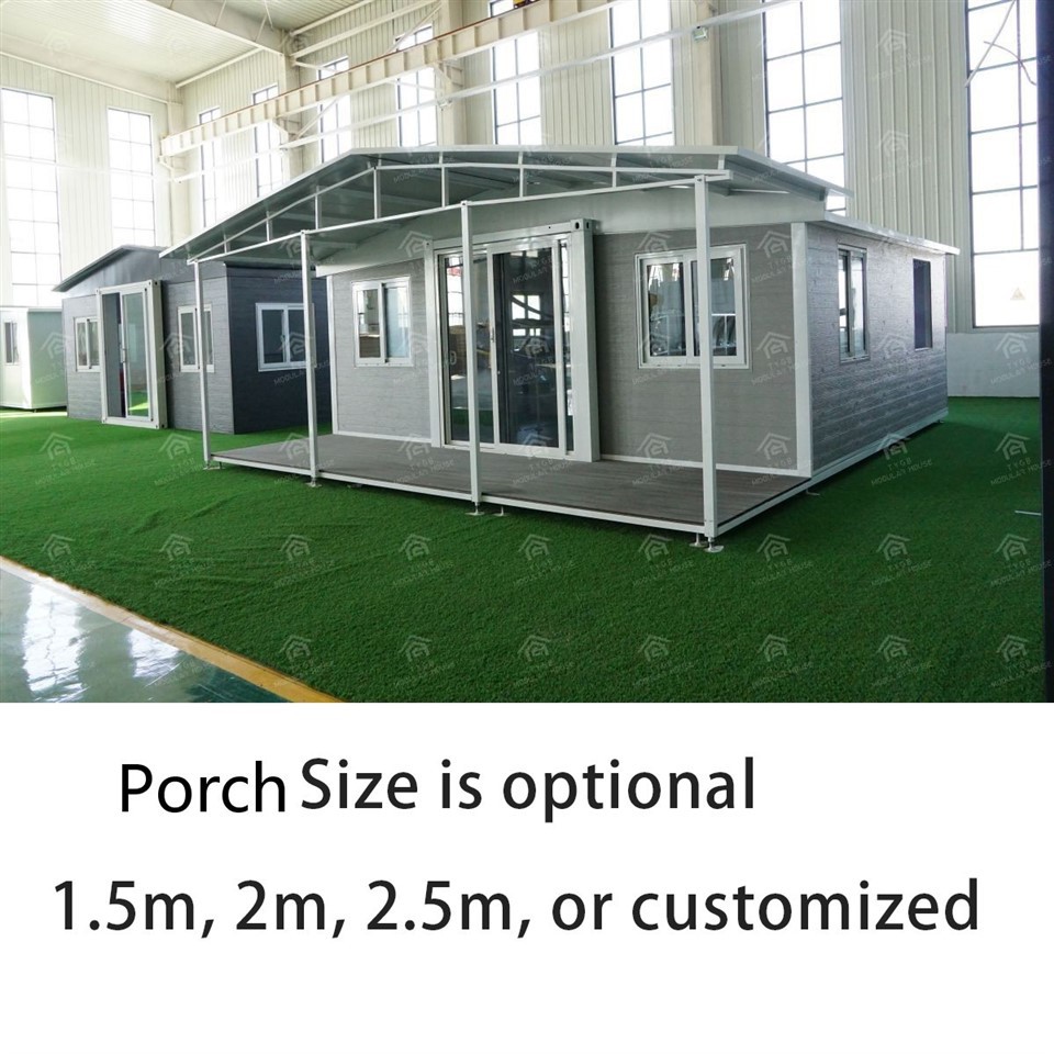 Manufactured Homes With Porches best